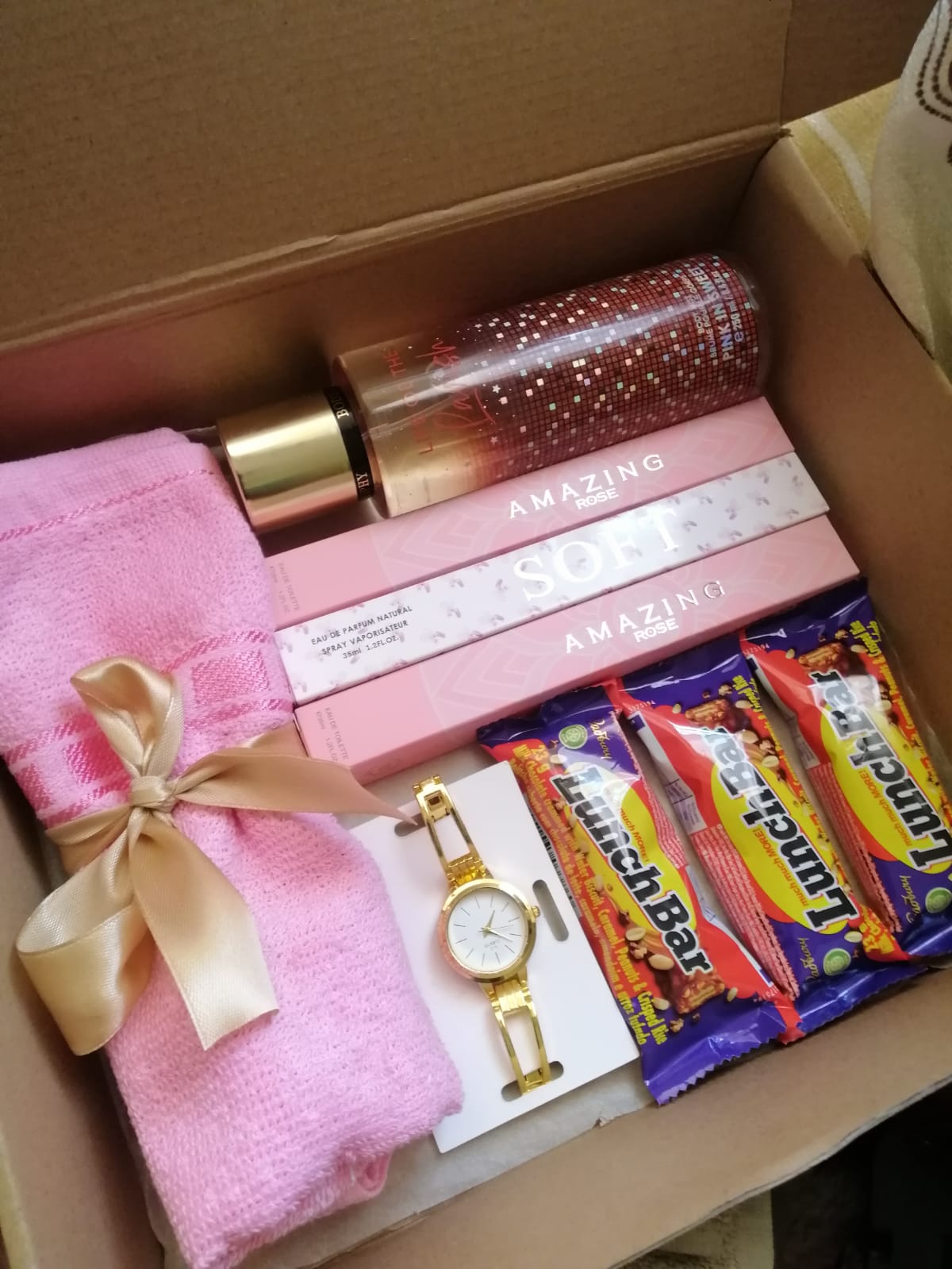 Gift Pack for Ladies